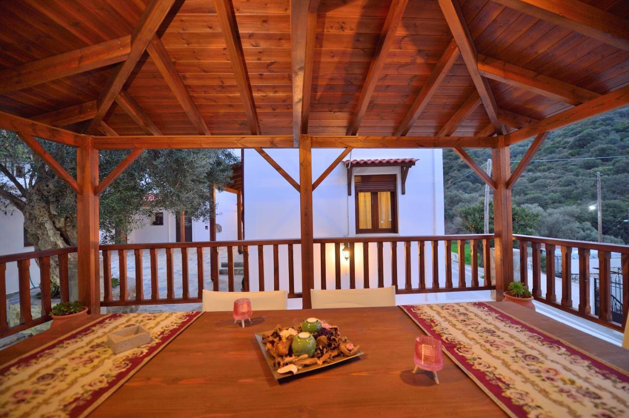 Plokamos House Villa Plokamianá Екстериор снимка