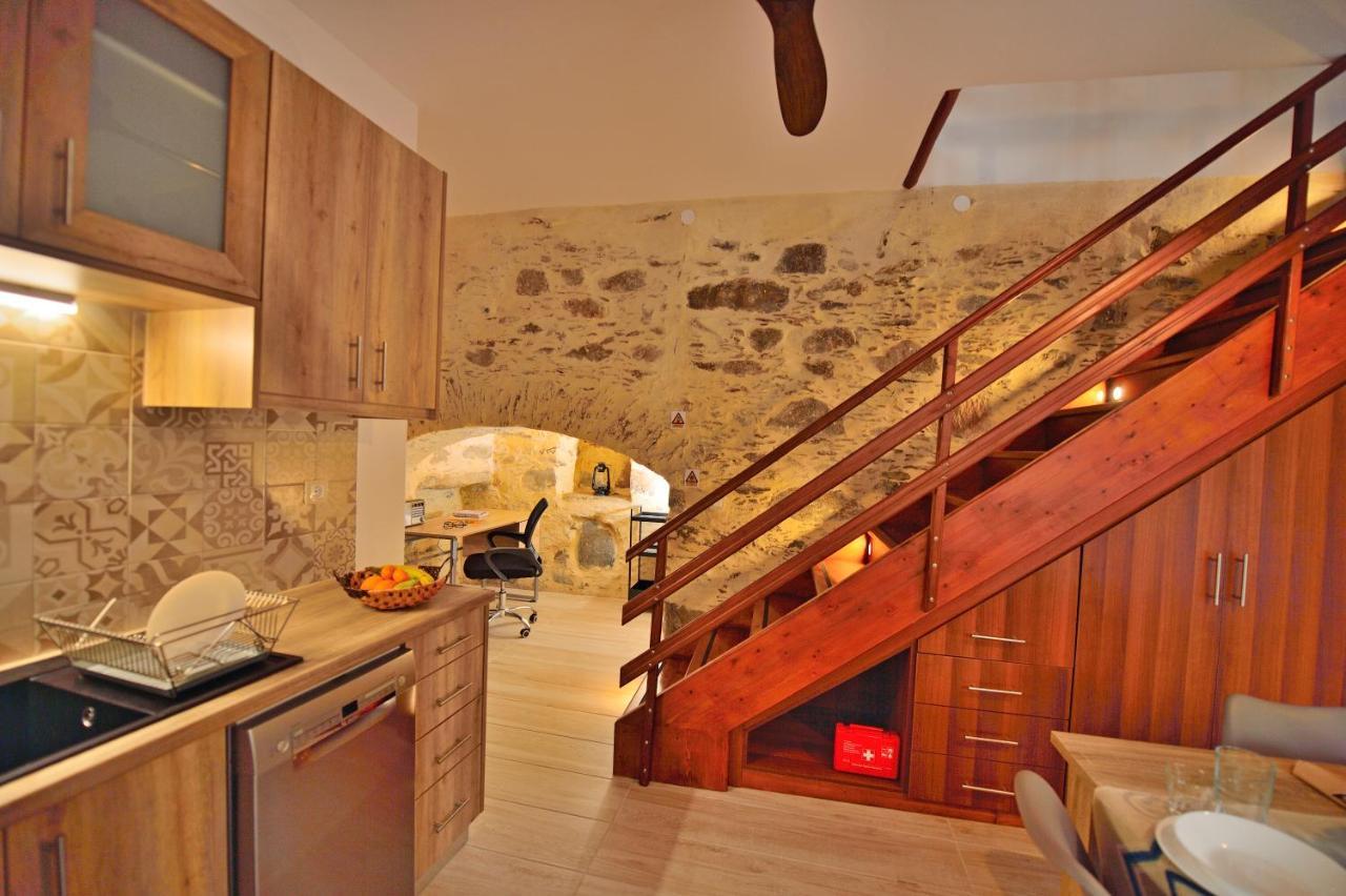 Plokamos House Villa Plokamianá Екстериор снимка