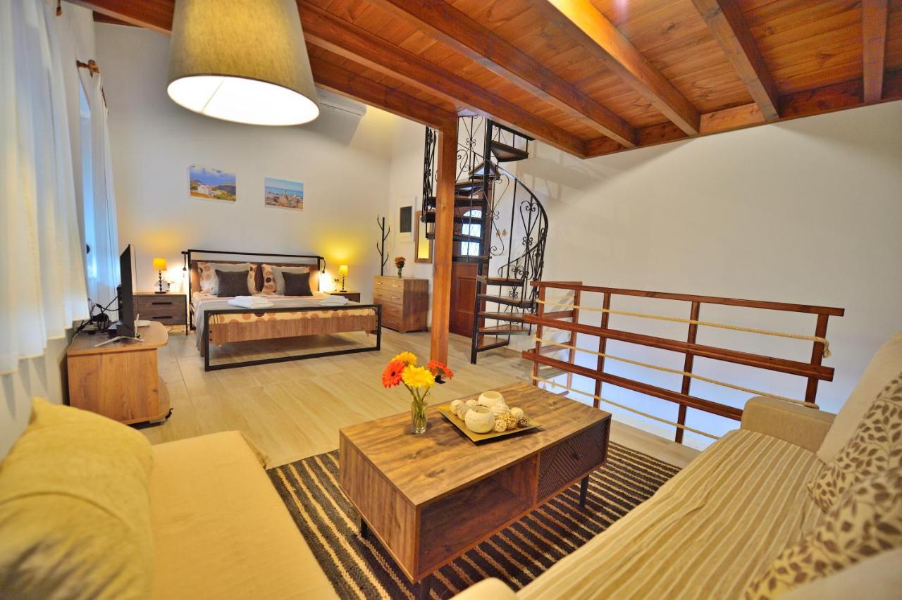 Plokamos House Villa Plokamianá Екстериор снимка