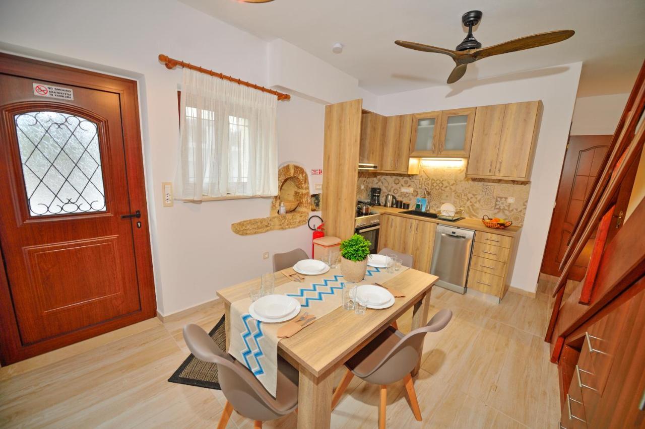 Plokamos House Villa Plokamianá Екстериор снимка