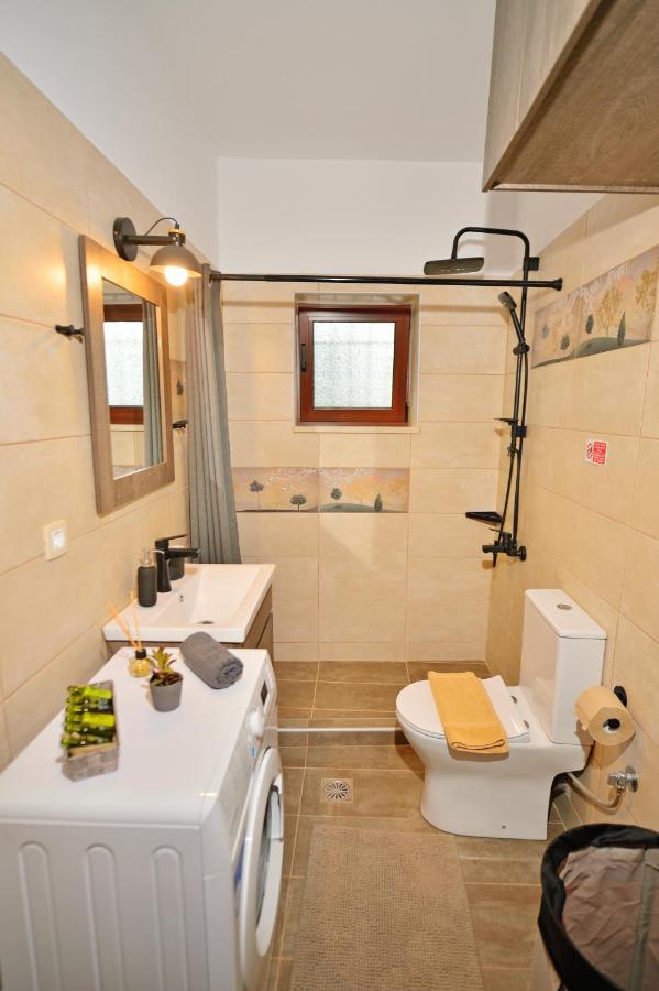 Plokamos House Villa Plokamianá Екстериор снимка