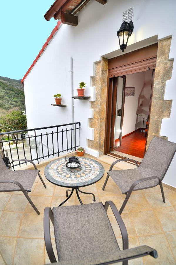 Plokamos House Villa Plokamianá Екстериор снимка