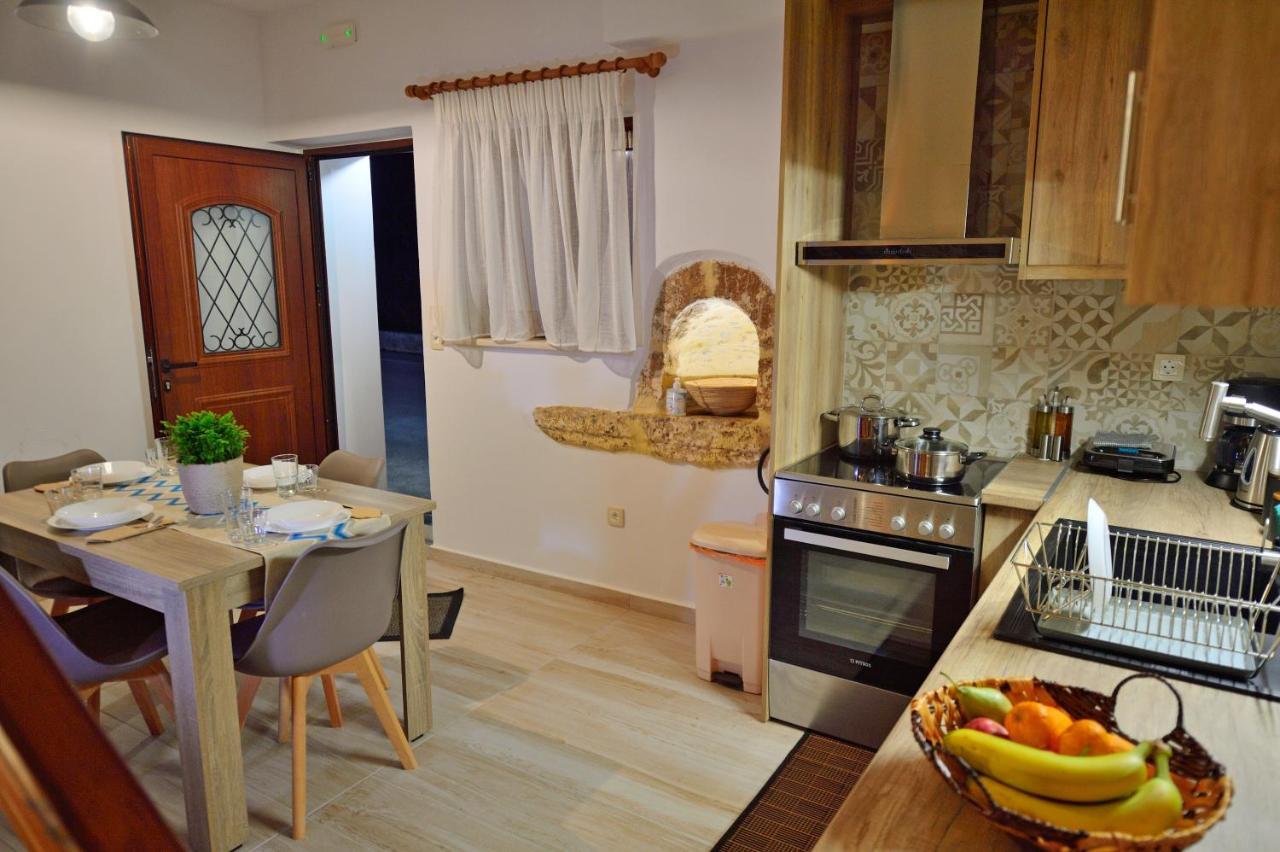 Plokamos House Villa Plokamianá Екстериор снимка