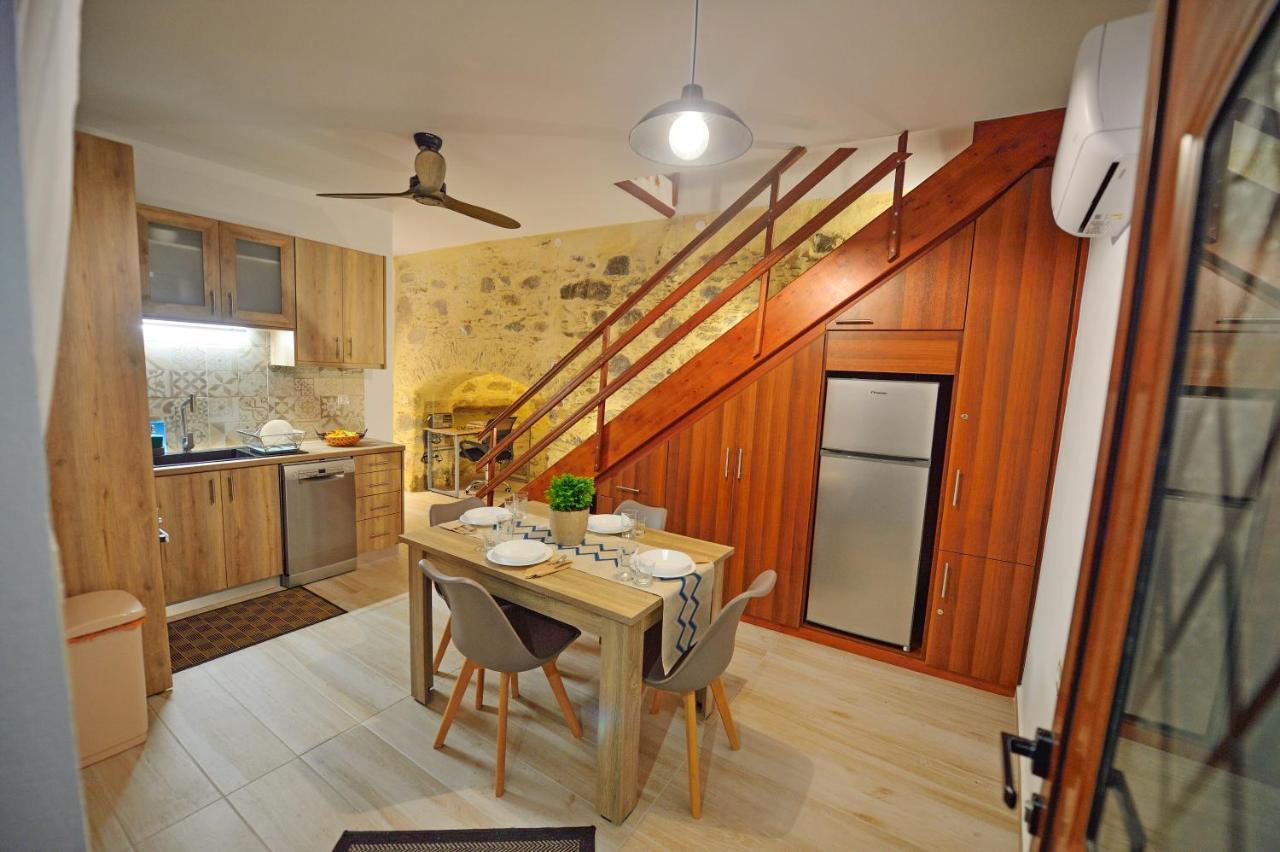 Plokamos House Villa Plokamianá Екстериор снимка