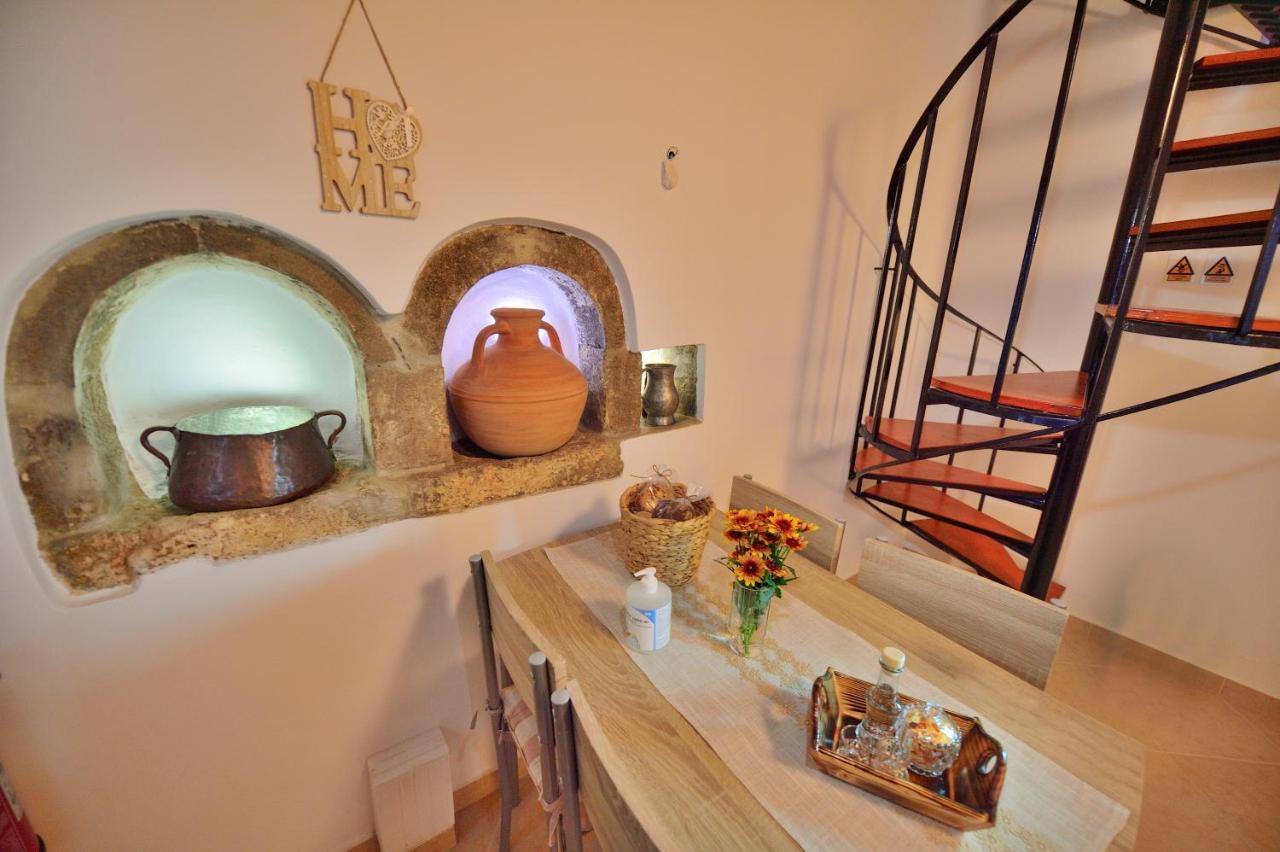 Plokamos House Villa Plokamianá Екстериор снимка