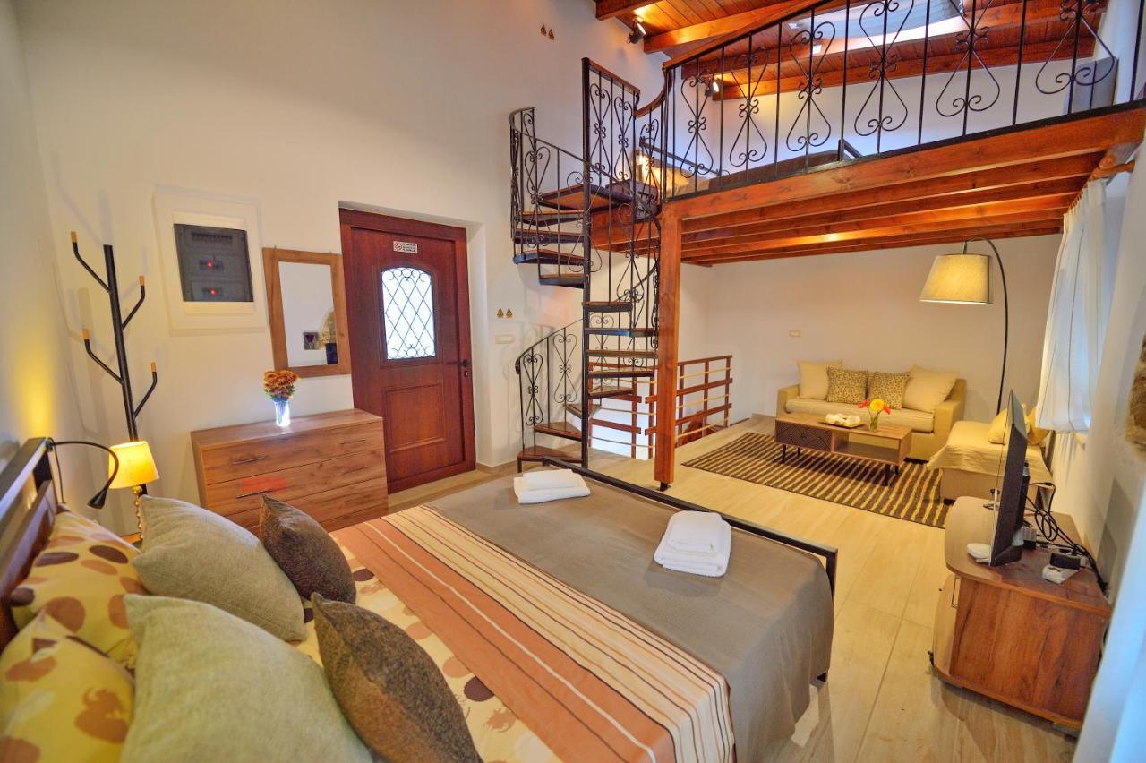 Plokamos House Villa Plokamianá Екстериор снимка