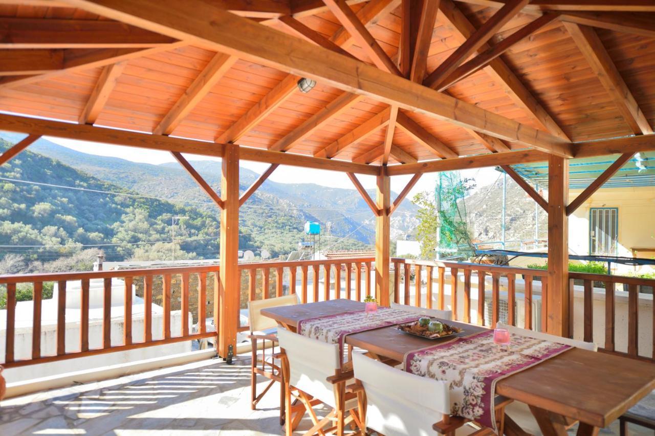 Plokamos House Villa Plokamianá Екстериор снимка