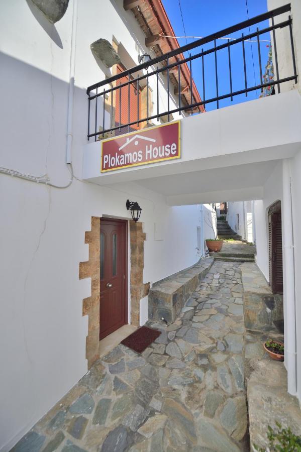 Plokamos House Villa Plokamianá Екстериор снимка