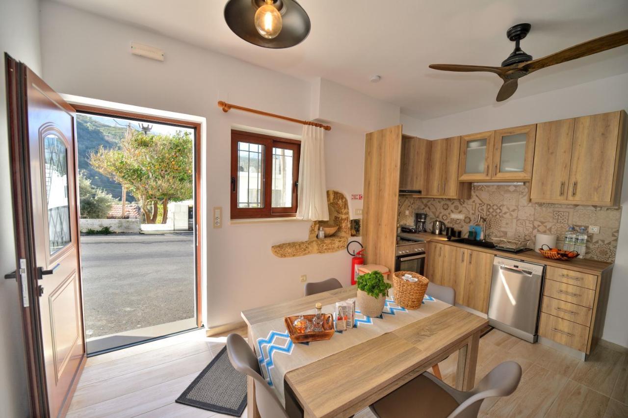 Plokamos House Villa Plokamianá Екстериор снимка