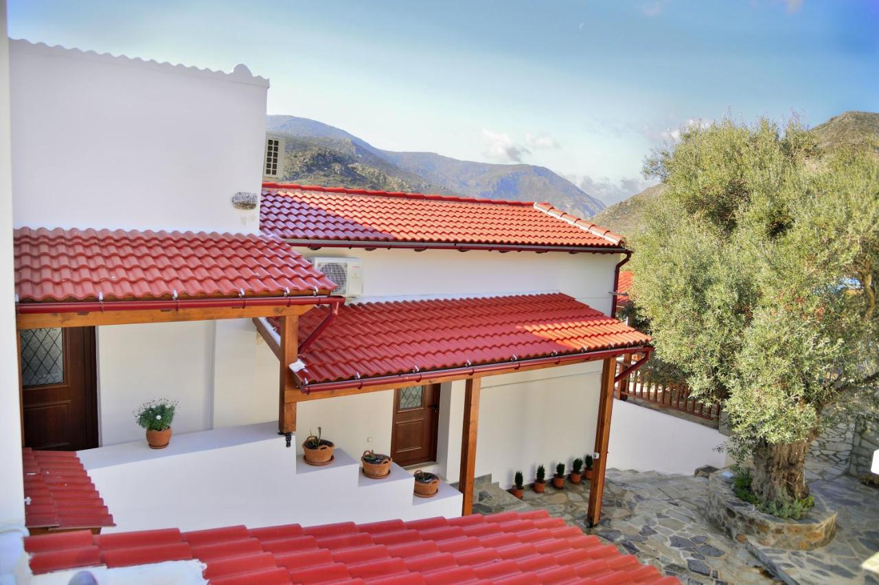Plokamos House Villa Plokamianá Екстериор снимка