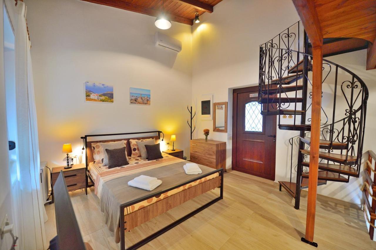 Plokamos House Villa Plokamianá Екстериор снимка