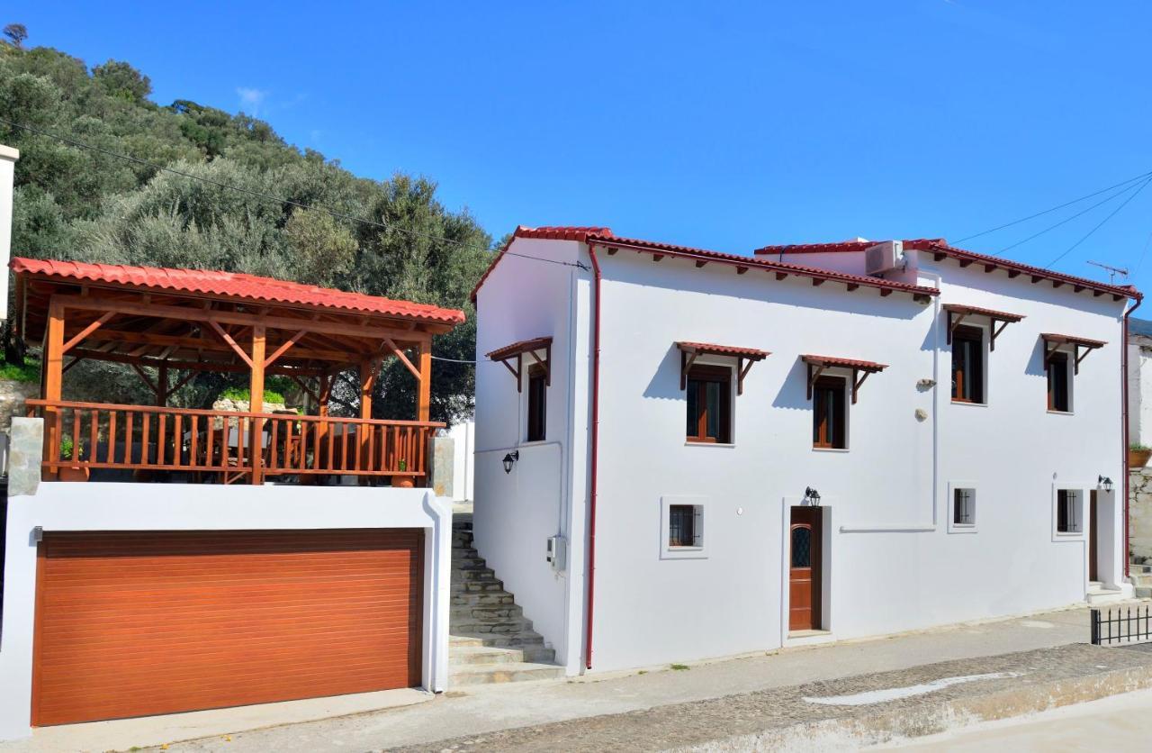 Plokamos House Villa Plokamianá Екстериор снимка